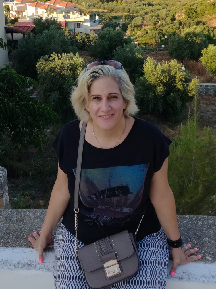 Καριπίδου Στέλλα