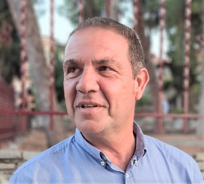 Μυτάκος (Αρης) Αριστείδης