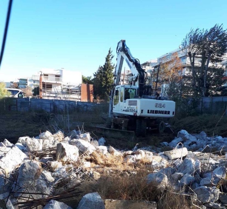 Το Καραμπουρνάκι σε άμεσο κίνδυνο – Απειλή οικοδόμησης στις λαμαρίνες